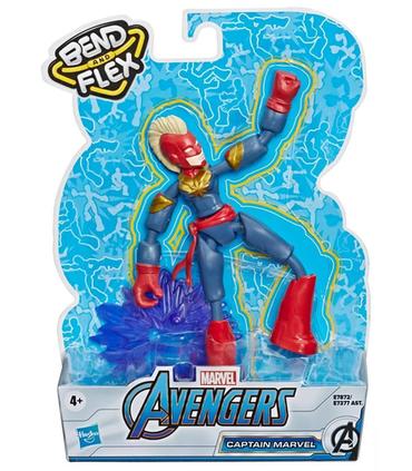 spiderman-bend-and-flex-capitana-marvel-15-cm