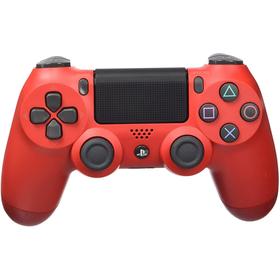 Mando Dual Shock 4 Rojo Version 2 Ps4