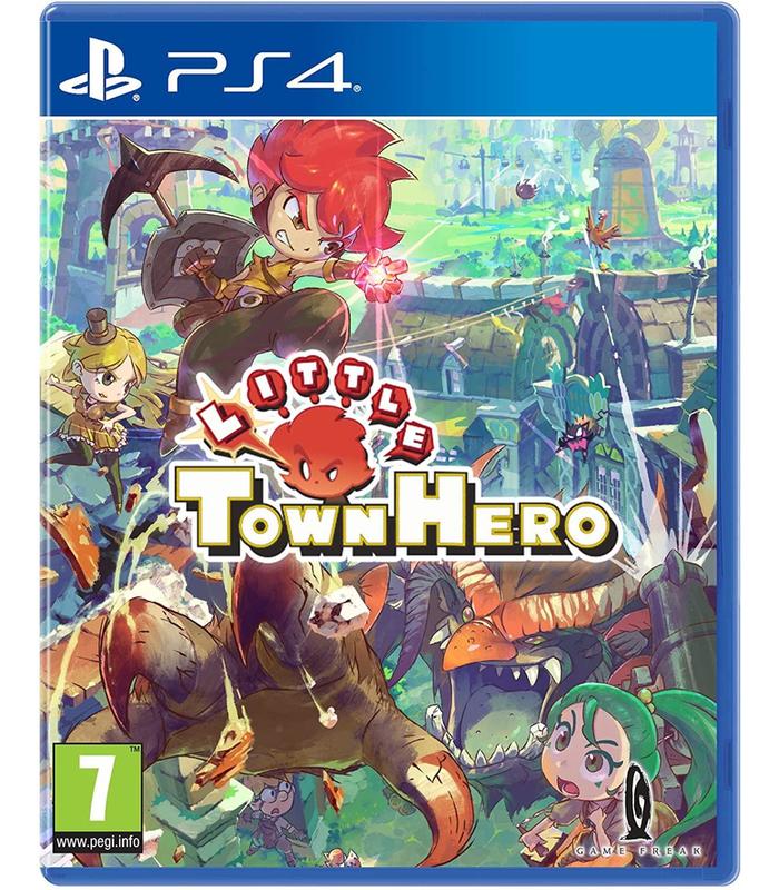 little-town-hero-big-idea-edition-ps4