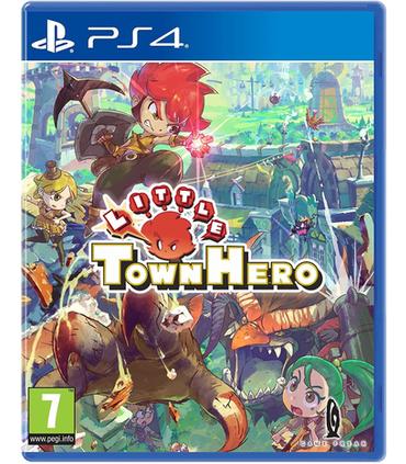 little-town-hero-big-idea-edition-ps4
