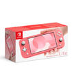 Consola Nintendo Switch Lite Coral