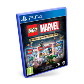 Lego Marvel Coleccion Ps4