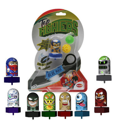top-fighters-pack-basico-surtidos