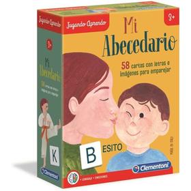 Aprendo El Alfabeto + 3 Años