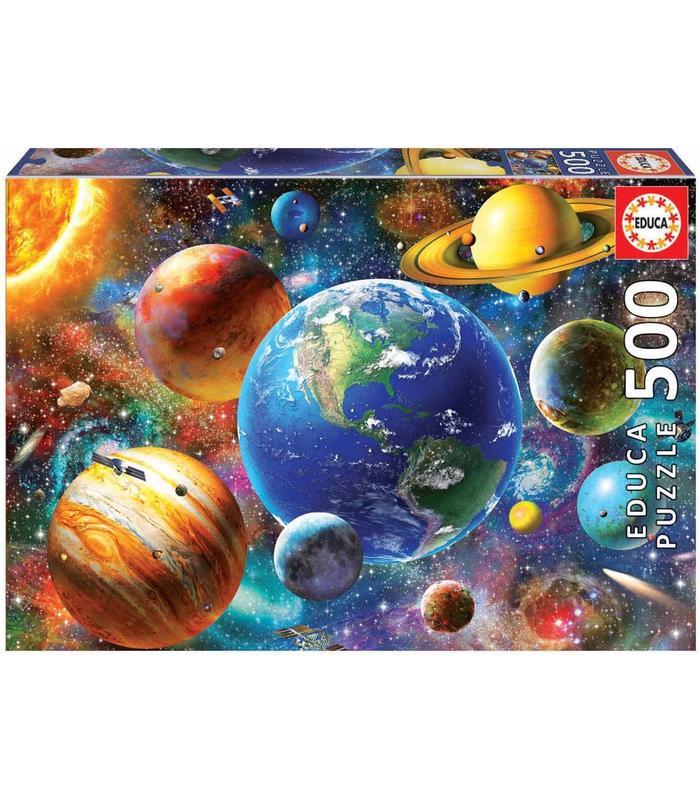 puzzle-sistema-solar-500-pz