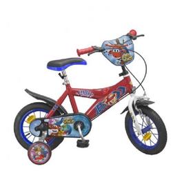 Bicicleta 12" Super Wings