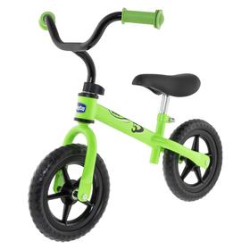 Bicicleta Green Rocket Chicco Sin Pedales