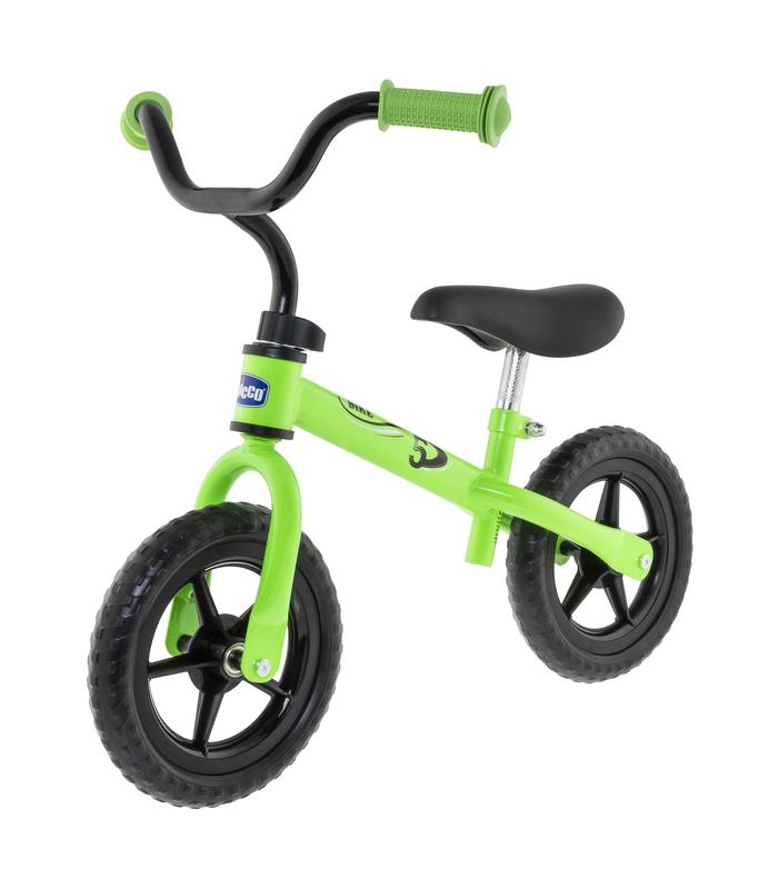 bicicleta-green-rocket-chicco-sin-pedales