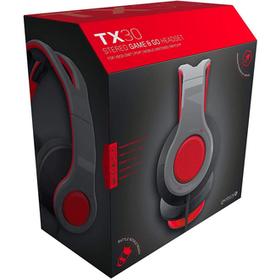 auricular-tx-30-gaming-go-rojo-ps4-switch