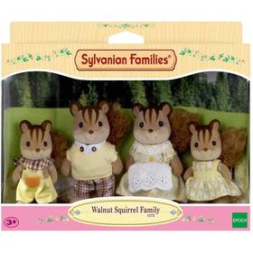 familia-ardillas-de-la-nuez-sylvanian