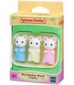 Trillizos Raton Marshmallow Sylvanian