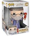 Figura Funko Pop Harry Potter Dumbledore 10"