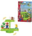 Super Mario Balancing Game Ground Stage