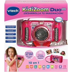 Camara Kidizoom Duo Dx  Rosa