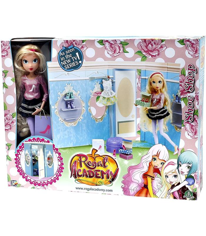 muneca-y-boutique-de-zapatos-real-academy