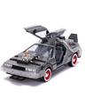 Dlorean Regreso Al Futuro Iii 1:24
