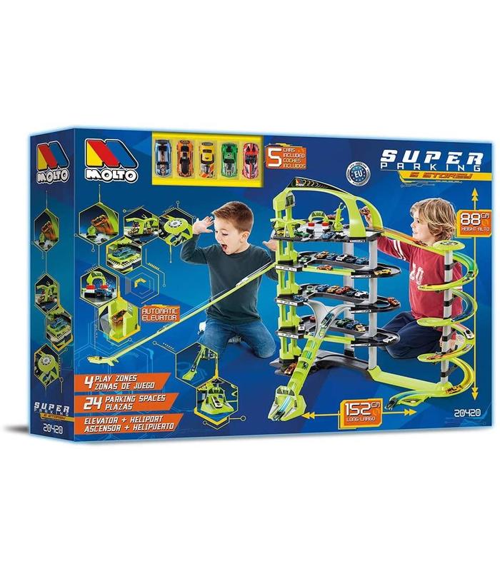 superparking-5-plantas-pistas-5-coches