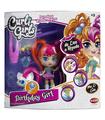 Muñeca Curligirls con Accesorios Peinar y Rizar