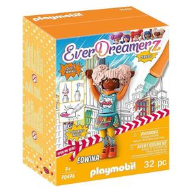 Playmobil 70476 Comic World - Edwina