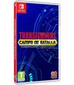 Transformers: Battlegrounds Switch