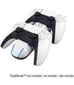 Estacion Carga Doble Para Dualsense Ps5 Fr-tec