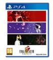 Final Fantasy VIII Remastered Ps4