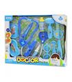 Set de Doctor con Luz y Sonido Infantil