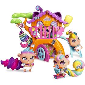 The Bellies Casa de los Beastias House