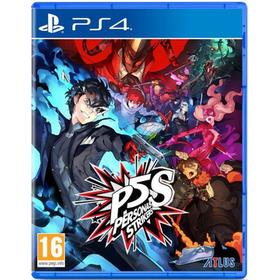 Persona 5 Strikers Limited Edition Ps4