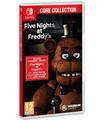 Five Nights At Freddy's Core Collection Switch