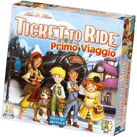Aventureros Al Tren! Europa Kids