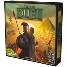 7 Wonders:  Duel