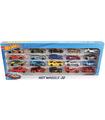 Vehiculos Hot Wheels Pack 20 Unidades