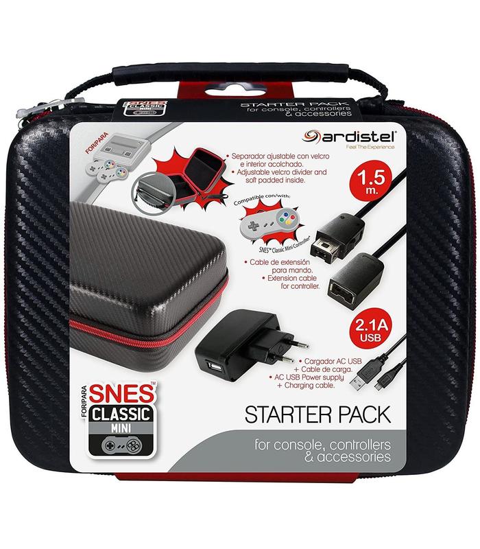 starter-pack-para-super-nes-mini-ardistel