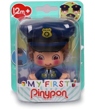 my-first-pinypon-profesiones-policia