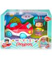 My First Pinypon Happy Coche