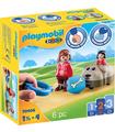 Playmobil 70406 1.2.3 Mi Perro