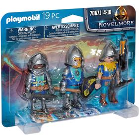 playmobil-70671-set-de-3-caballeros-de-novelmore