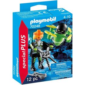 playmobil-70248-agente-con-dron