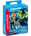 Playmobil 70248 Agente Con Dron