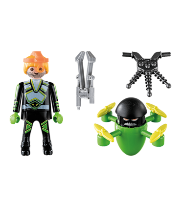 playmobil-70248-agente-con-dron