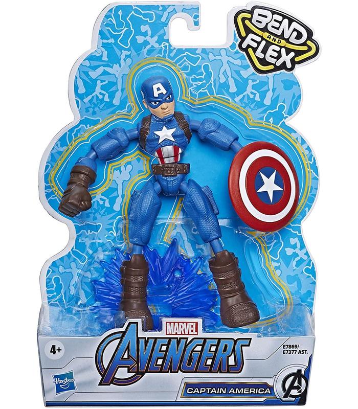 bend-and-flex-marvel-vengadores-capitan-america