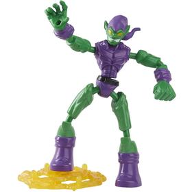 Bend and Flex Marvel Spiderman : Green Golbin