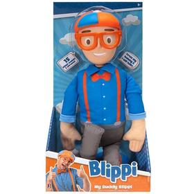 Blippi Figura Con Sonidos
