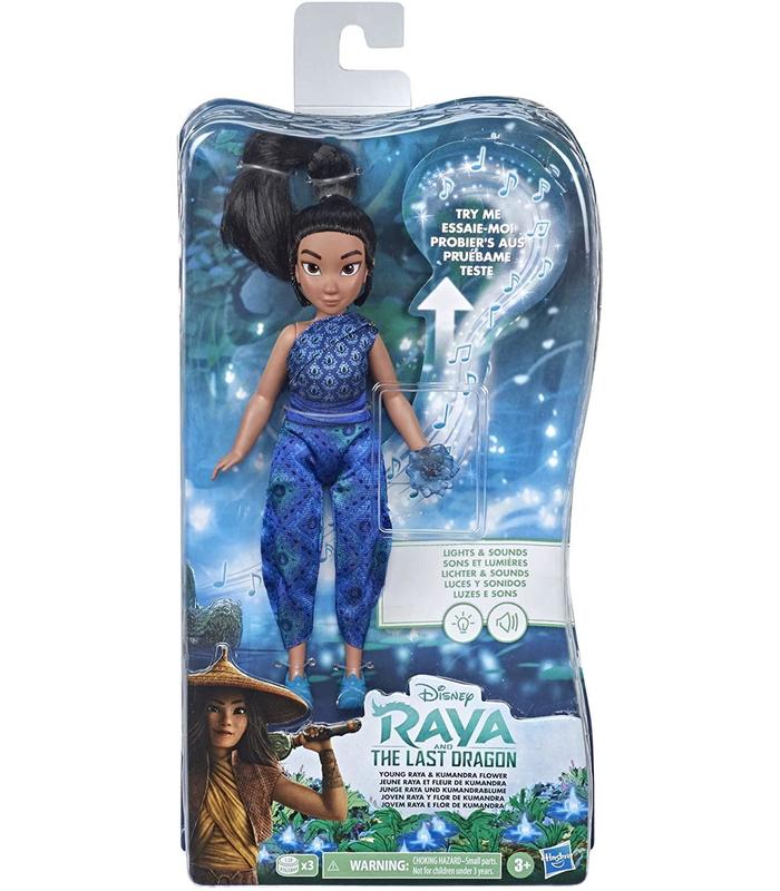 princesas-raya-young-raya-and-kumandra-flower