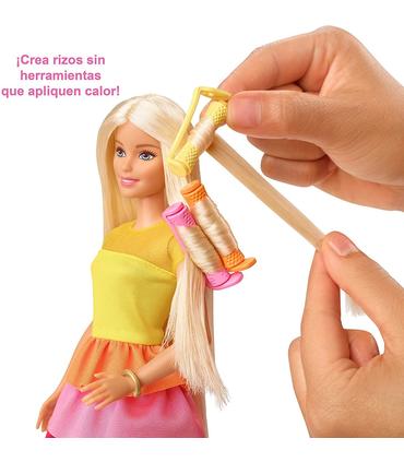 barbie-rubia-rizos-crea-sus-ondas