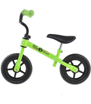 bicicleta-green-rocket-chicco-sin-pedales