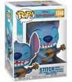 Figura Funko Pop Disney:lilo&stitch Stitch W/ukulele