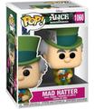 Figura Funko Pop: Alice in Wonderland 70th Mad Hatter