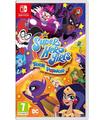 DC Super Hero Girls: Teen Power Switch